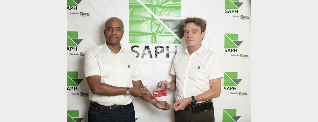 La SAPH décroche la Certification Internationale TOP EMPLOYEUR Côte d’Ivoire 2022