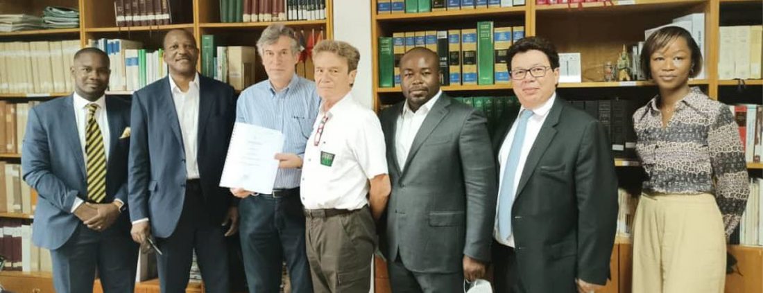 Accord de financement : Le Groupe SIFCA, à travers sa sous-holding caoutchouc SIPH, a signé le samedi 15 janvier 2022, un accord de financement avec la Banque Africaine de Développement (BAD), pour le développement de son Pôle Caoutchouc