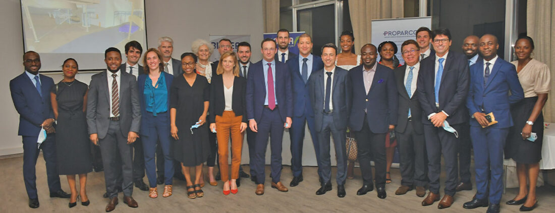 EDF, Meridiam et SIFCA signent avec Proparco et EAIF les accords de financement de la plus grande centrale biomasse d’Afrique de l’Ouest