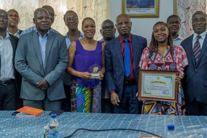 La Fondation SIFCA honorée par le ministère de l’Éducation Nationale et de l’Alphabétisation