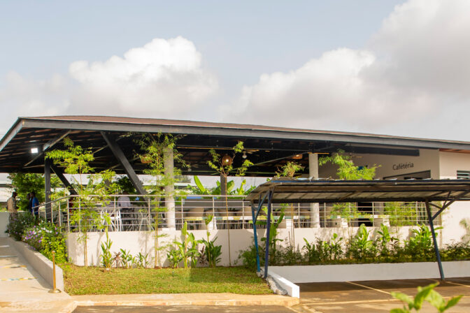 SANTE : Inauguration du Centre de nutrition DOMINIQUE OUATTARA