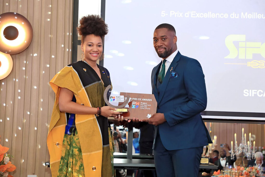 JOURNÉE NATIONALE DE LA GESTION DE PROJETS : Isabelle BILLON lauréate du prix d’excellence du Meilleur Projet Agricole de l’Année