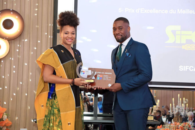 JOURNÉE NATIONALE DE LA GESTION DE PROJETS : Isabelle BILLON lauréate du prix d’excellence du Meilleur Projet Agricole de l’Année