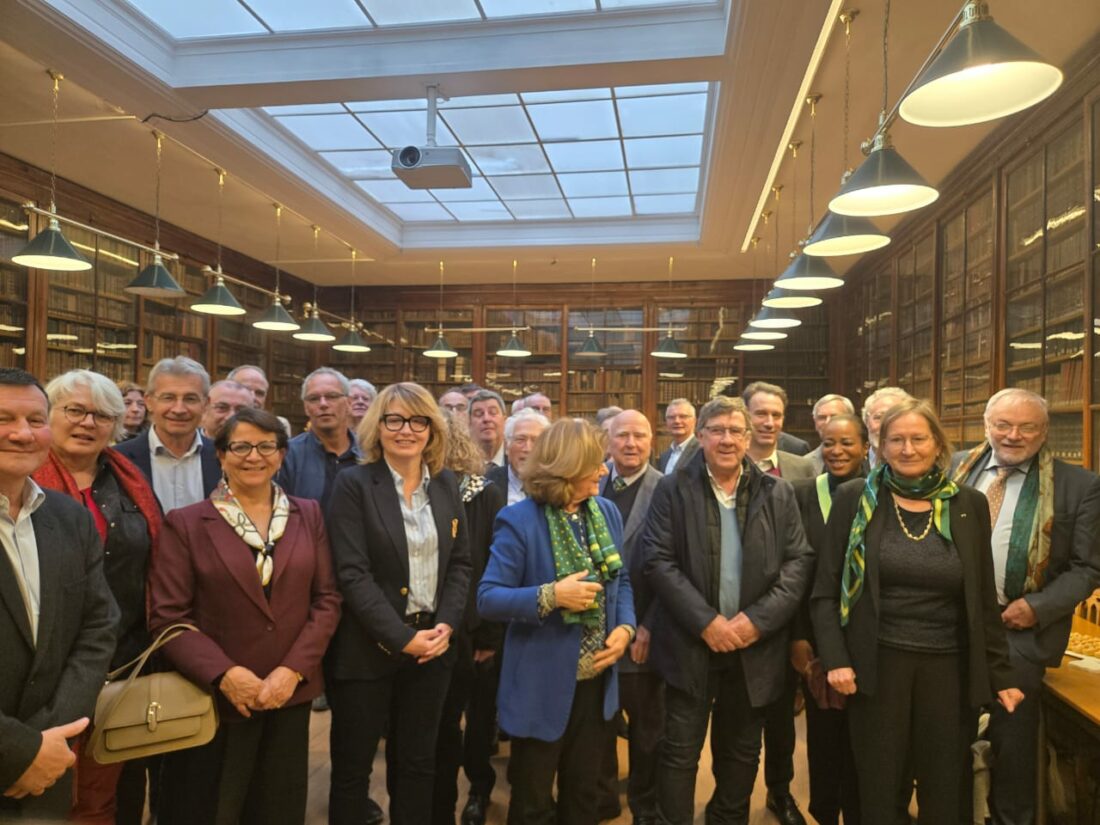 Henriette Gomis Billon élue Correspondante associée à l’Académie d’Agriculture de France