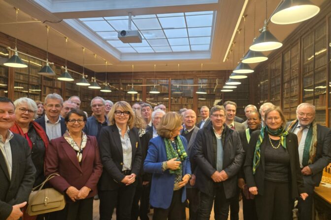 Henriette Gomis Billon élue Correspondante associée à l’Académie d’Agriculture de France