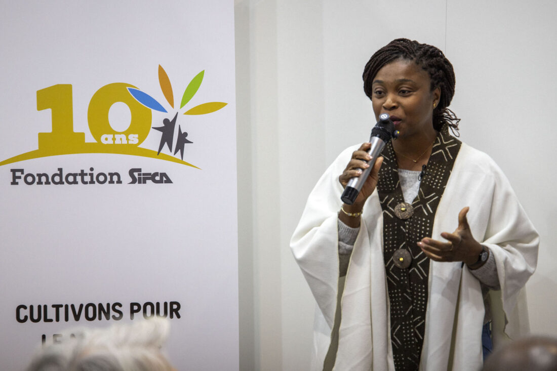 Dix ans d’impact : la Fondation SIFCA partage son bilan au SIA 2025