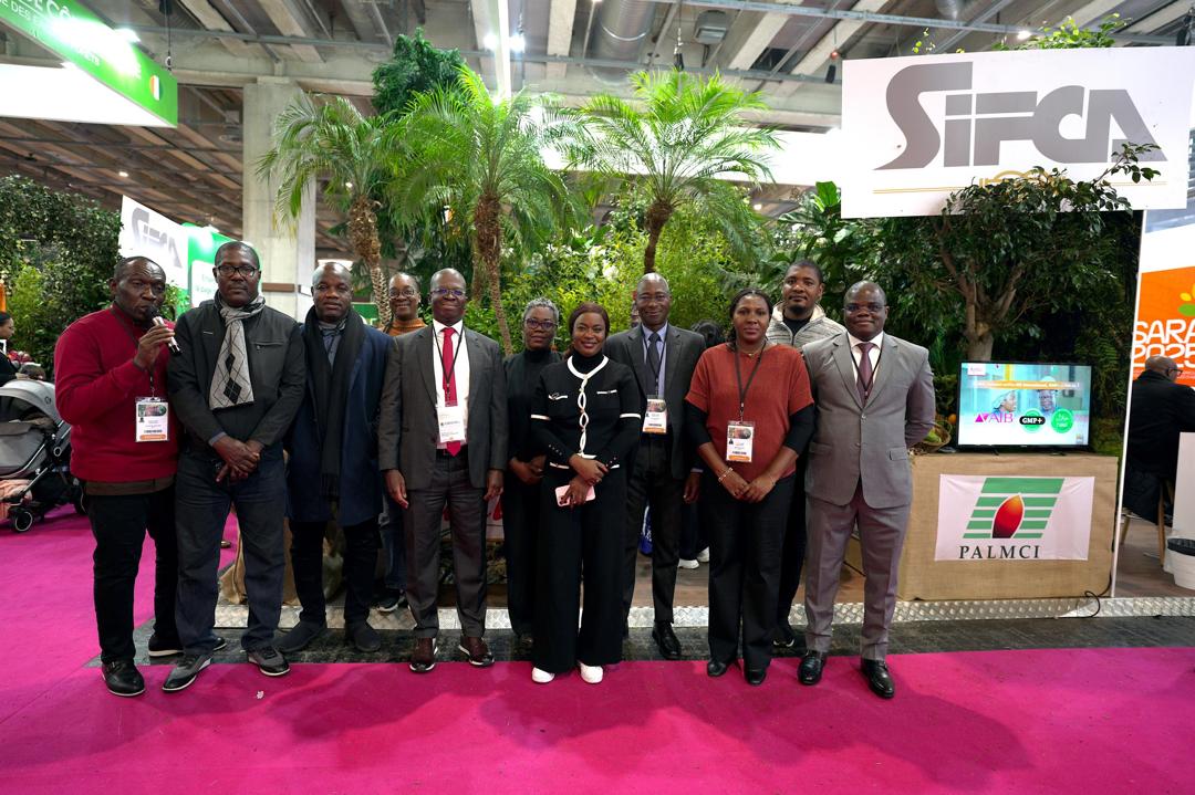 SIA – JOUR 1 : Ouverture des stands sur fond d’ambiance à l’ivoirienne