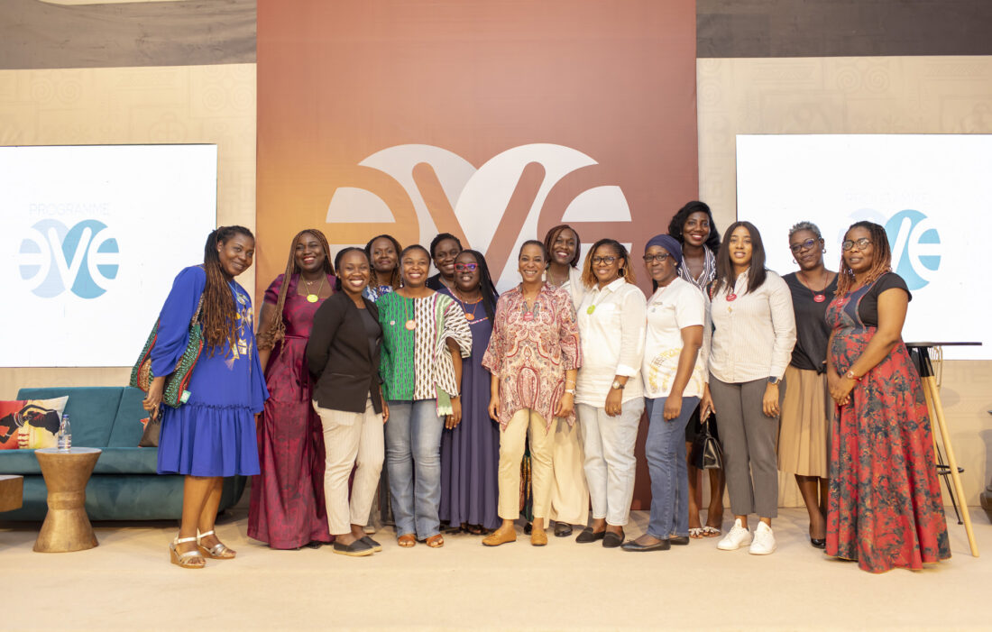 PROGRAMME EVE AFRICA : 21 collaboratrices du Groupe SIFCA formées au leadership inclusif