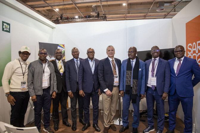 SIA 2025 : Sania affiche ses ambitions pour le développement du riz local en Côte d’Ivoire