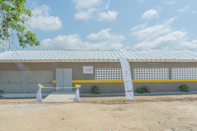 À Kondehinou, 457 élèves bénéficient désormais d’une cantine pour mieux apprendre