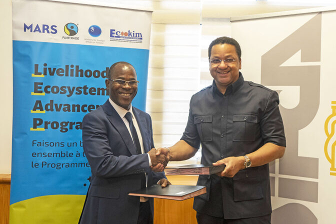Groupe SIFCA et Fairtrade Africa : Signature de convention