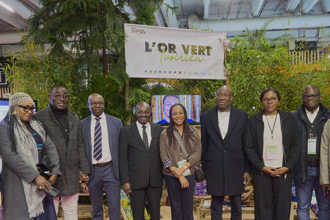 SIA 2026 JOUR 4 : SIPH-SAPH mettent en avant 120 ans d’héritage industriel et agricole tourné vers la modernisation