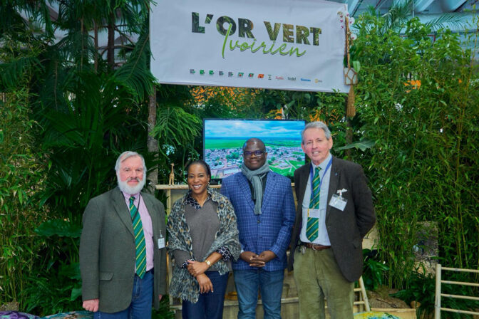 SIA 2026 – Jour 2 : les visiteurs conquis par « L’Or vert ivoirien »