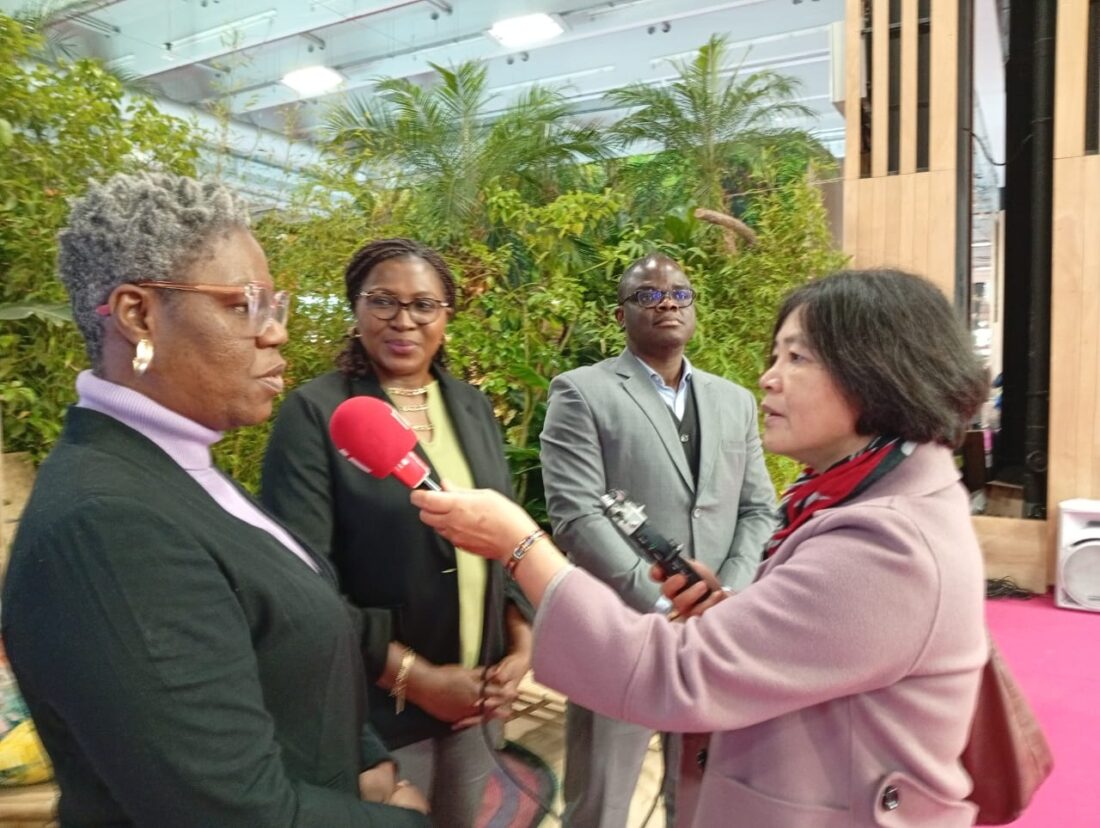 SIA 2026 – Jour 3 : PALMCI présente sa solution digitale pour une relation de proximité avec ses partenaires planteurs