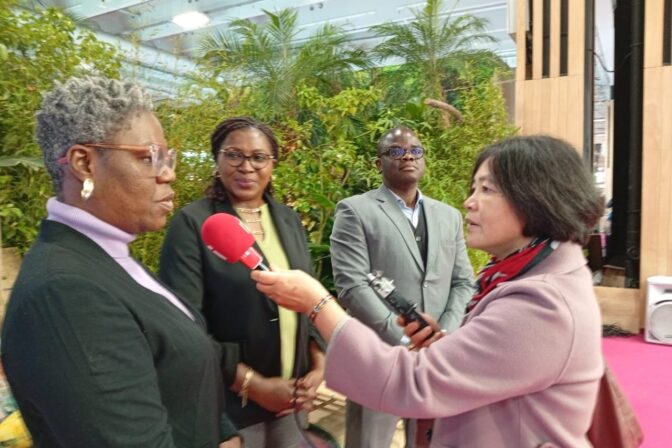 SIA 2026 – Jour 3 : PALMCI présente sa solution digitale pour une relation de proximité avec ses partenaires planteurs