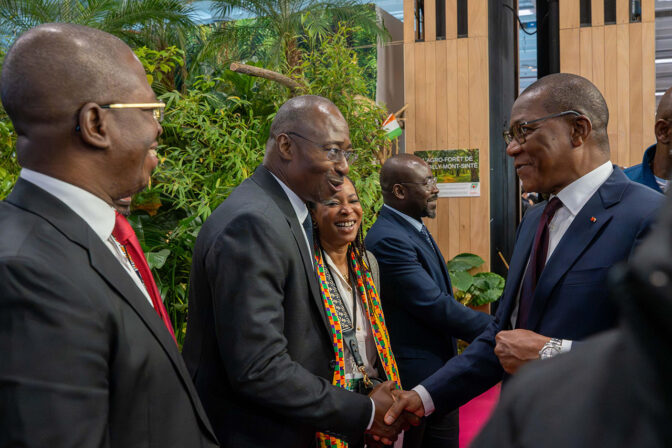 SIA 2026 JOUR 6 : Le stand du Groupe SIFCA enregistre 1597 visiteurs