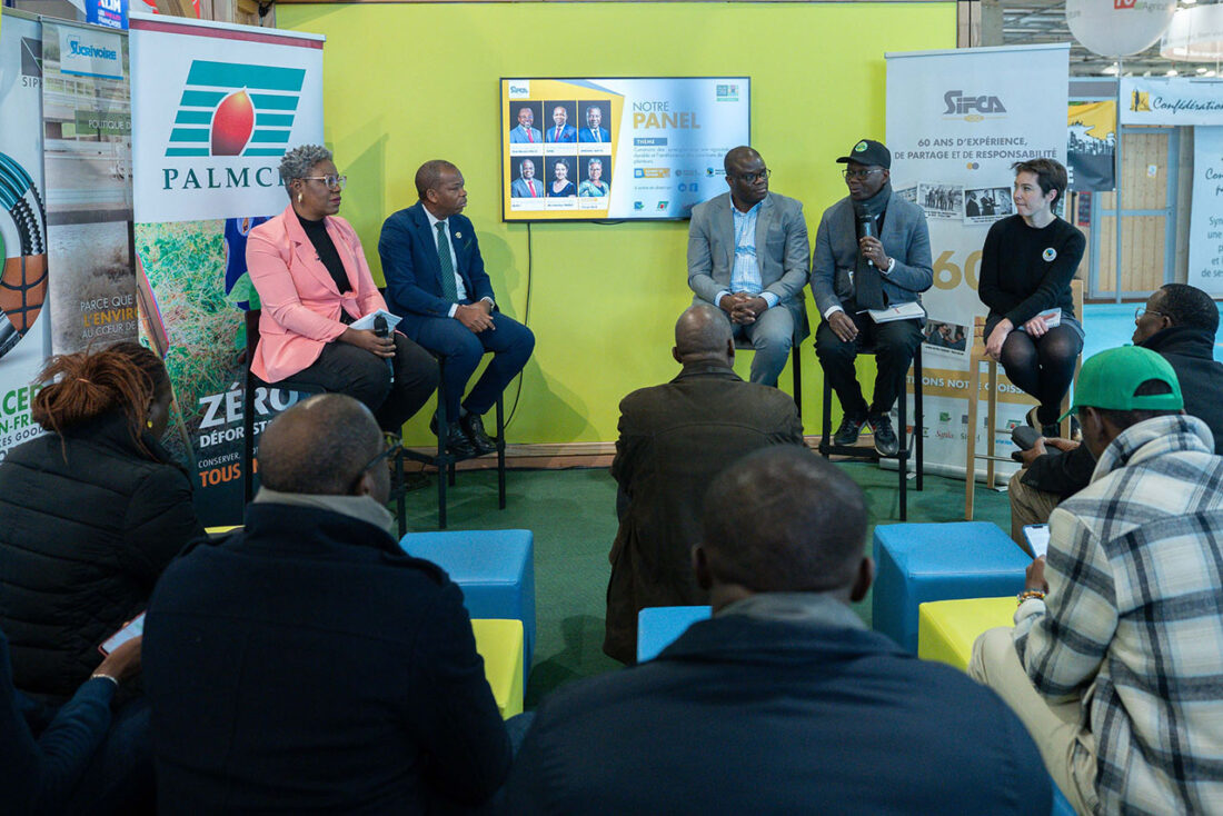 SIA 2026 JOUR 8 : Un panel orienté sur le Commerce équitable et amélioration des conditions de vies des planteurs