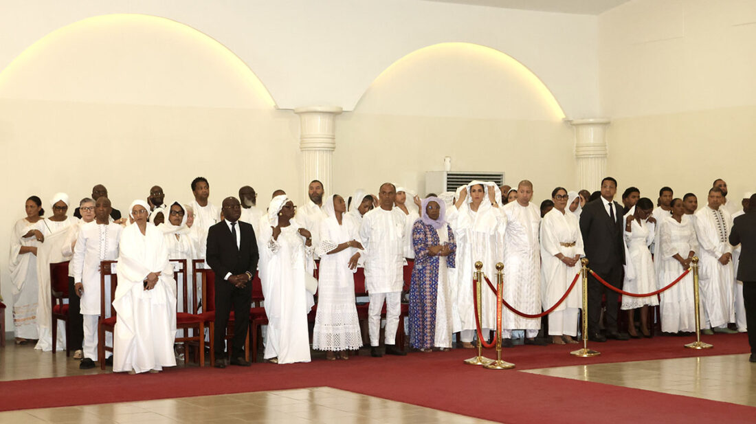 Obsèques de Madame Kada Billon – Une forte mobilisation empreinte de solidarité et de respect