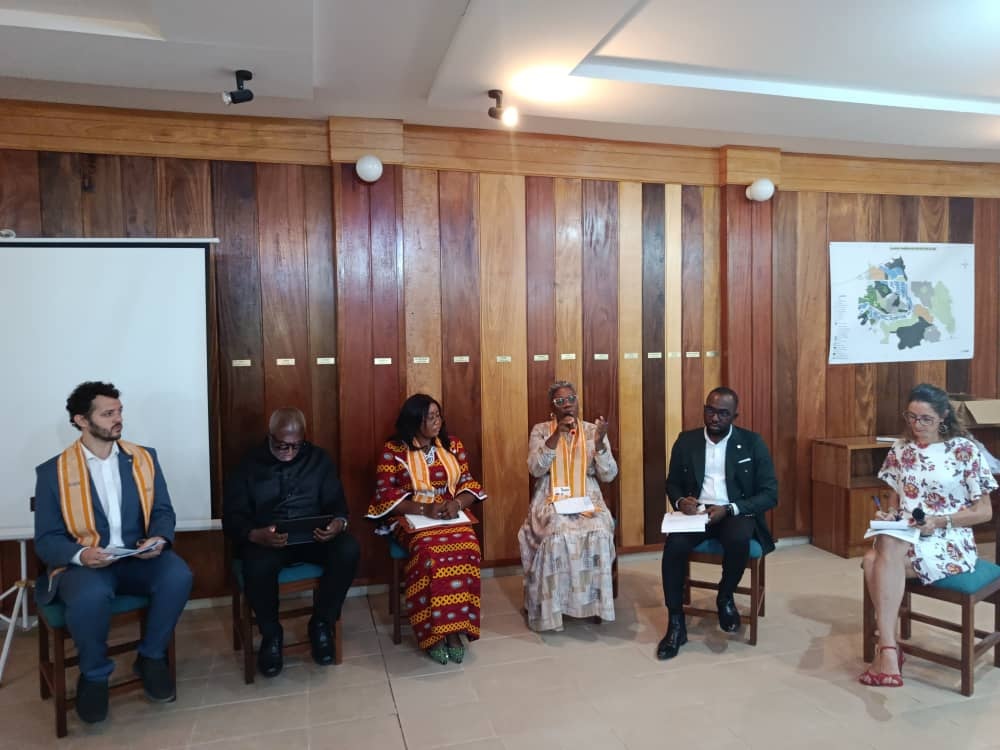 DURABILITÉ : la SAPH réaffirme son engagement « Zéro déforestation » lors de la clôture des projets paysagers et territoriaux dans la région de la Mé