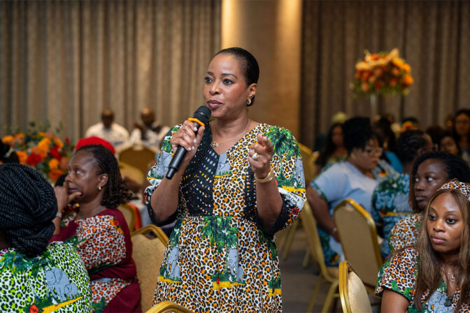 Journée Internationale des Droits des Femmes : les Femmes du Groupe SIFCA sensibilisées sur la question des VBG