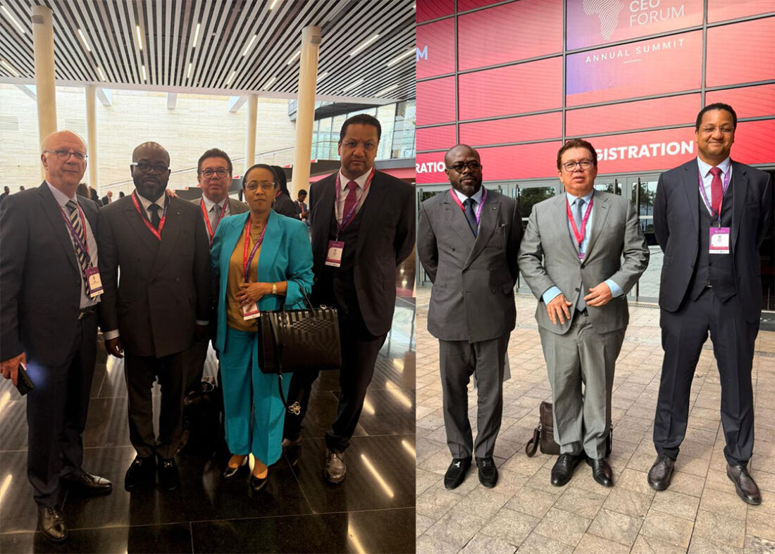 AFRICA FORWARD & AFRICA CEO FORUM 2026 : Création de valeur locale et souveraineté industrielle au cœur des échanges