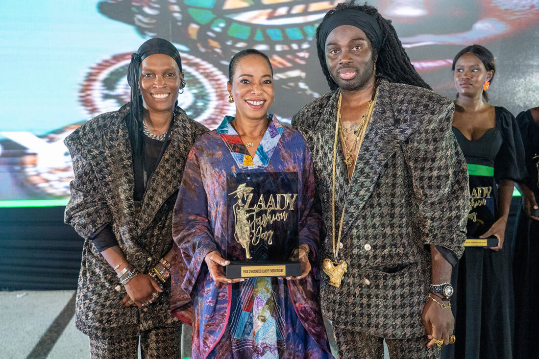 Bénéficiaires et bénévoles de la Fondation SIFCA brillent à la Zaady Fashion Day