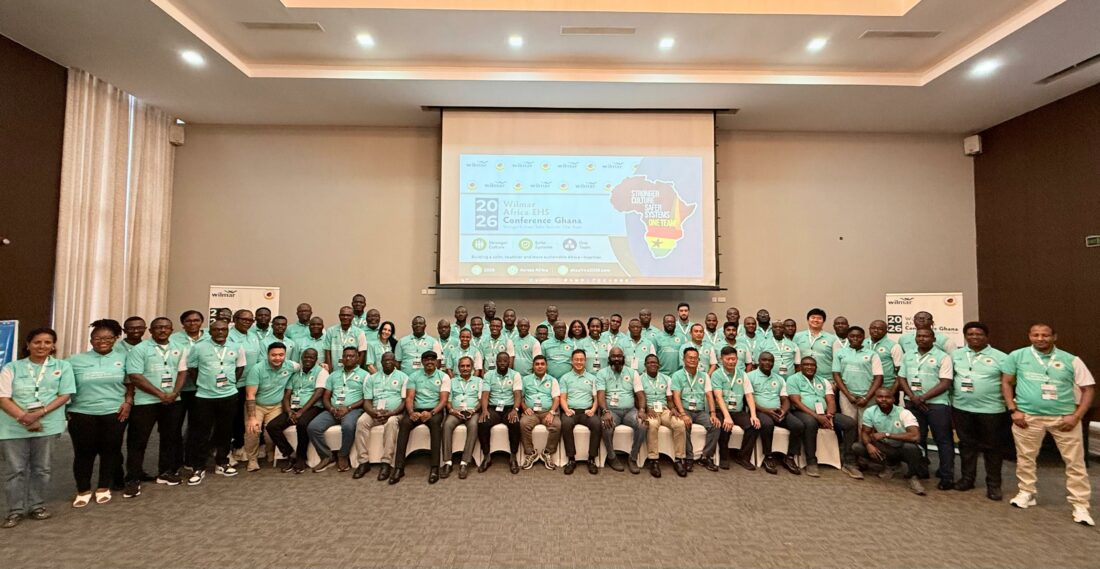 CONFÉRENCE HSE WILMAR 2026 : Au Ghana, Le Groupe SIFCA consolide sa dynamique de sécurité