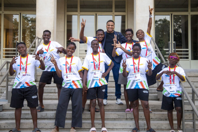 Coupe du Monde de Football Unifié des Special Olympics 2026 Les Ivoiriennes ne désespèrent pas !