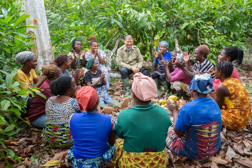 Jean-Louis Billon nommé Patron de la Nature de l’UICN pour l’Afrique de l’Ouest